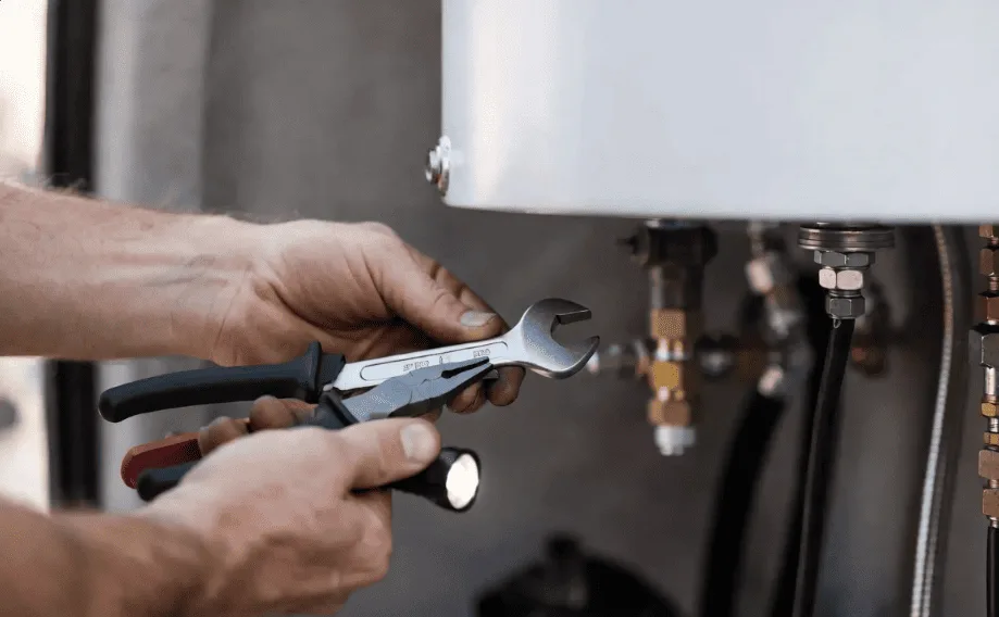 Why choose Water Heater Repair in Bernardsville, NJ